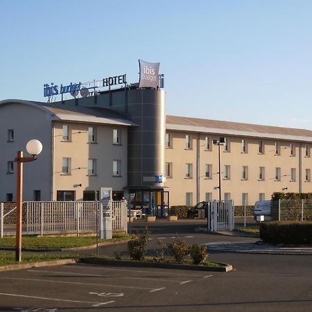 Ibis Budget Meung Sur Loire Kültér fotó