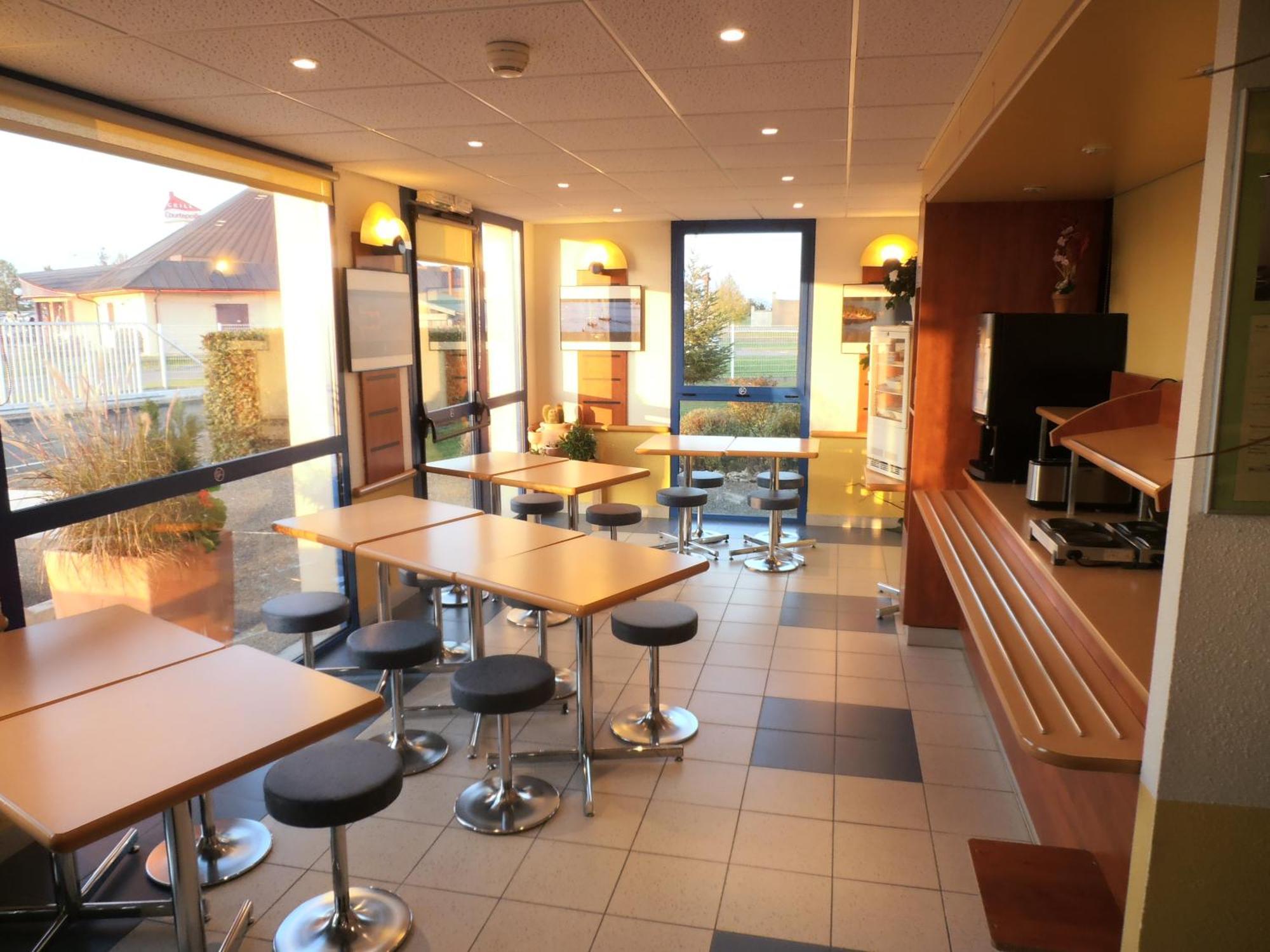 Ibis Budget Meung Sur Loire Kültér fotó