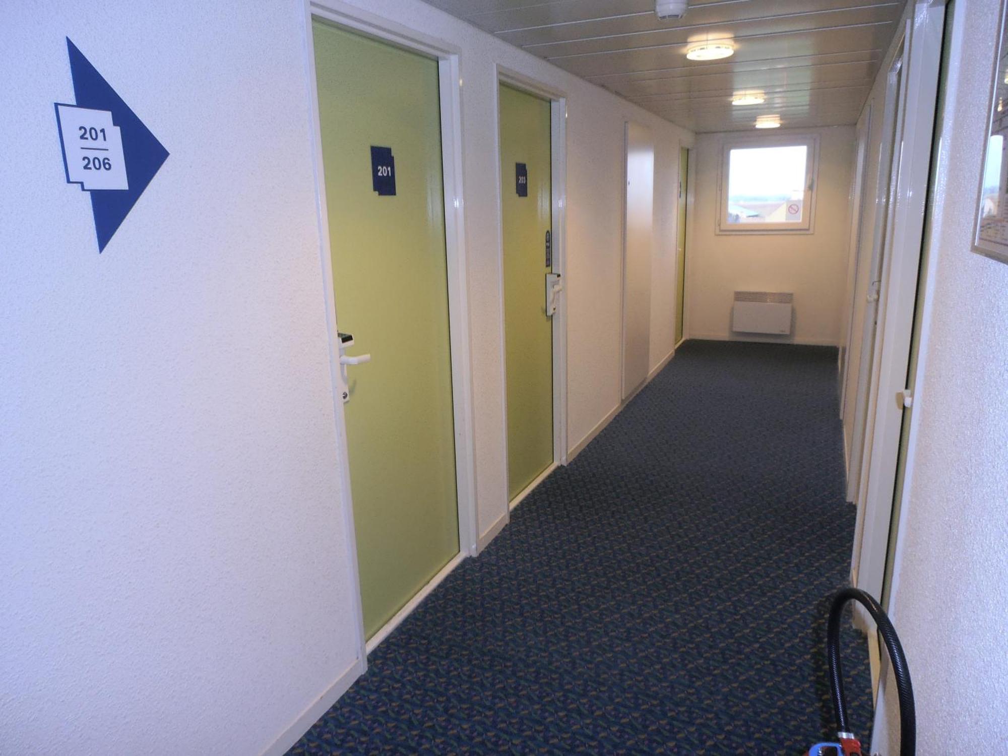 Ibis Budget Meung Sur Loire Kültér fotó