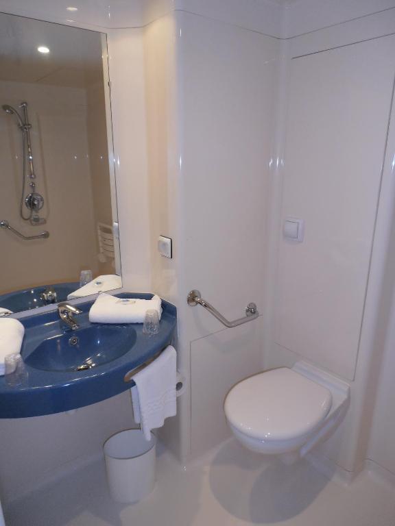 Ibis Budget Meung Sur Loire Szoba fotó