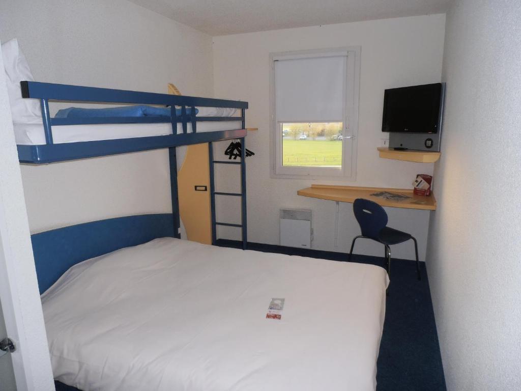 Ibis Budget Meung Sur Loire Szoba fotó