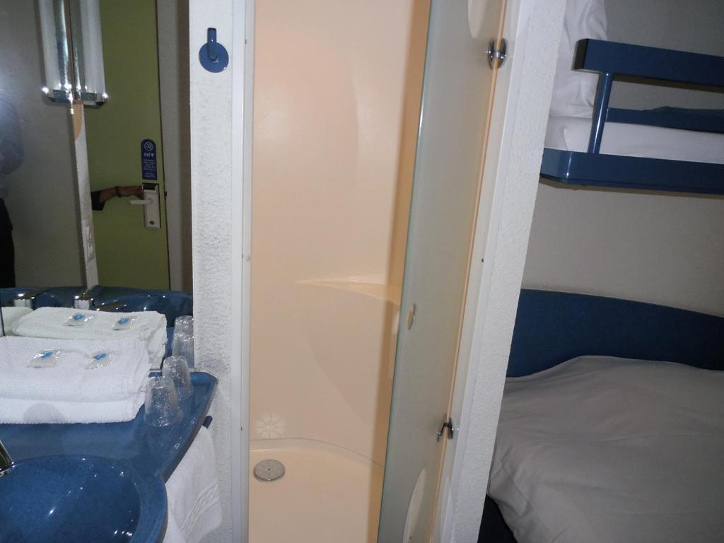 Ibis Budget Meung Sur Loire Kültér fotó