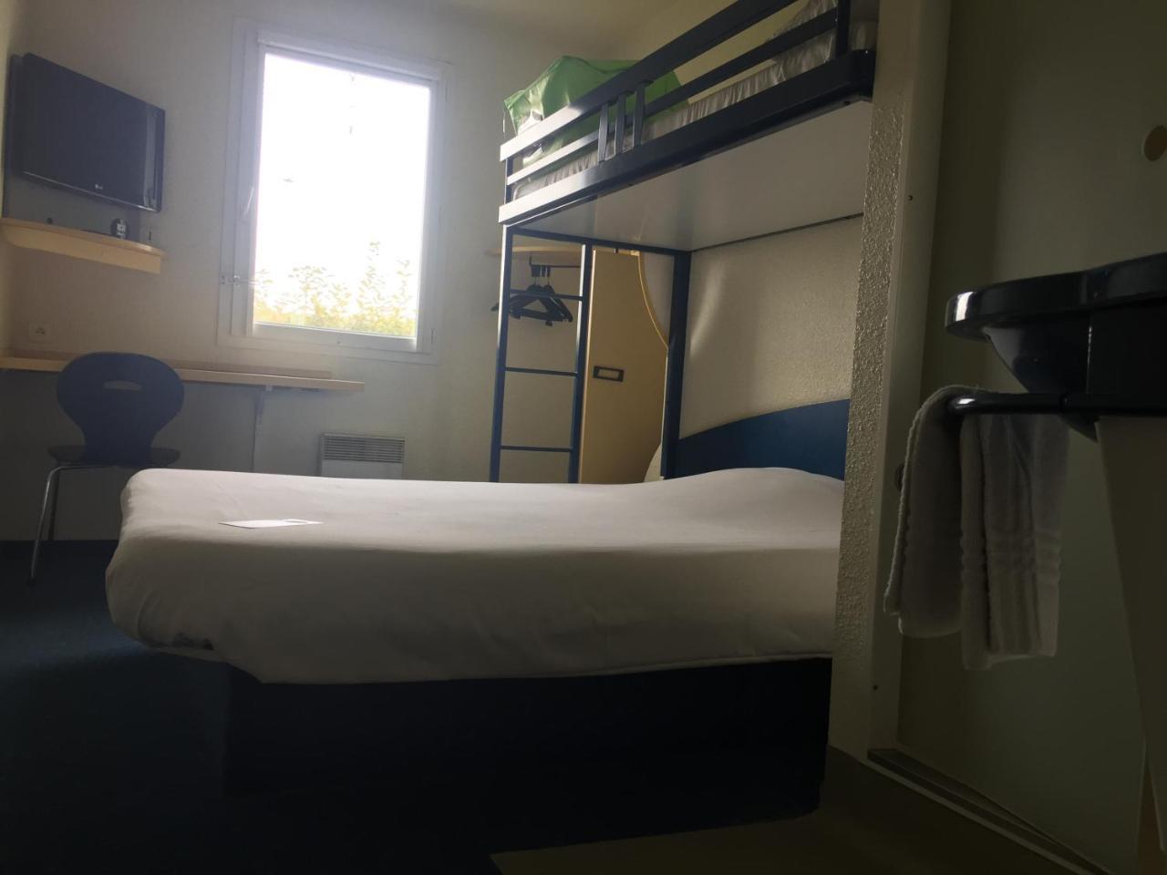Ibis Budget Meung Sur Loire Kültér fotó