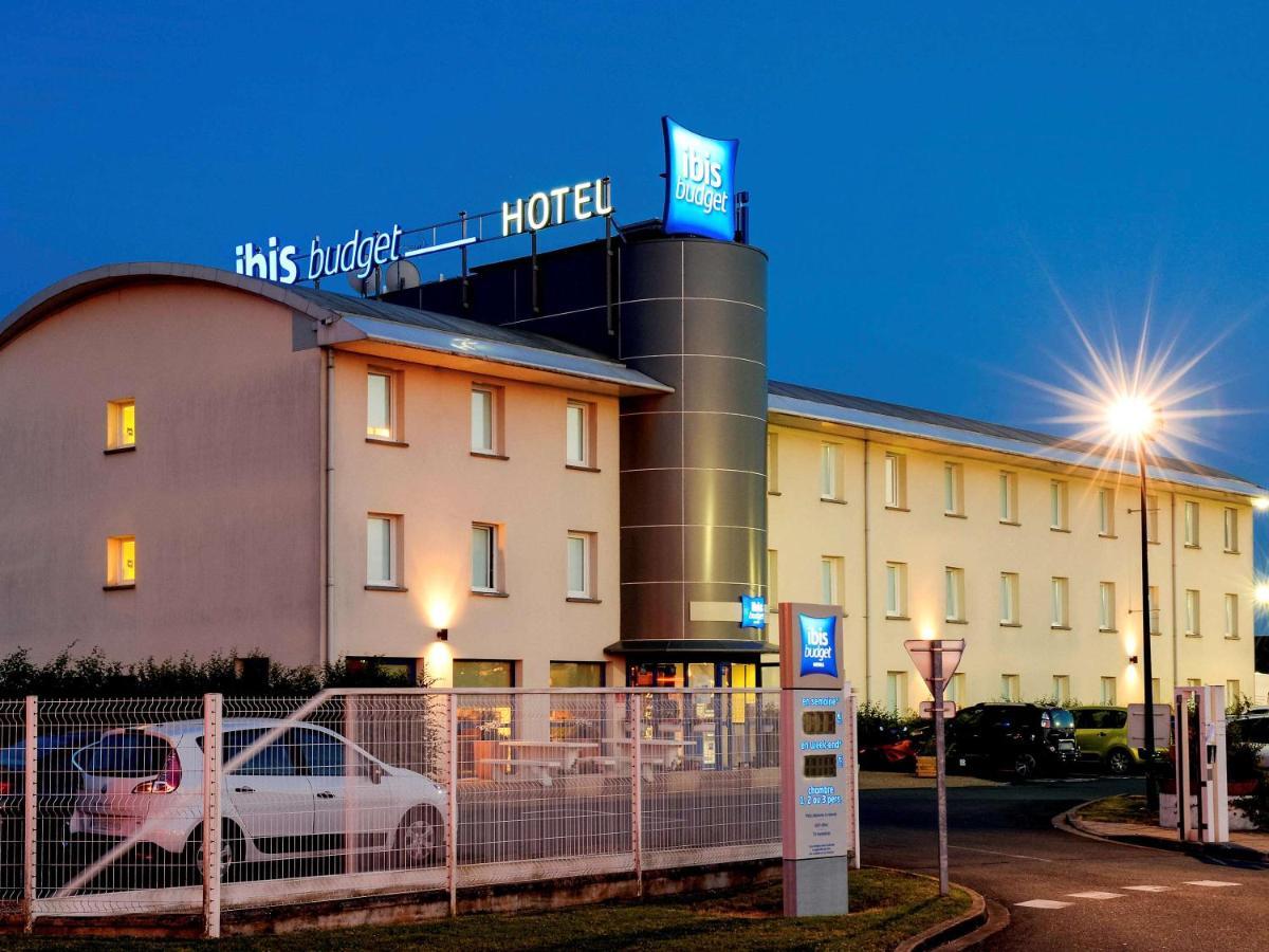 Ibis Budget Meung Sur Loire Kültér fotó