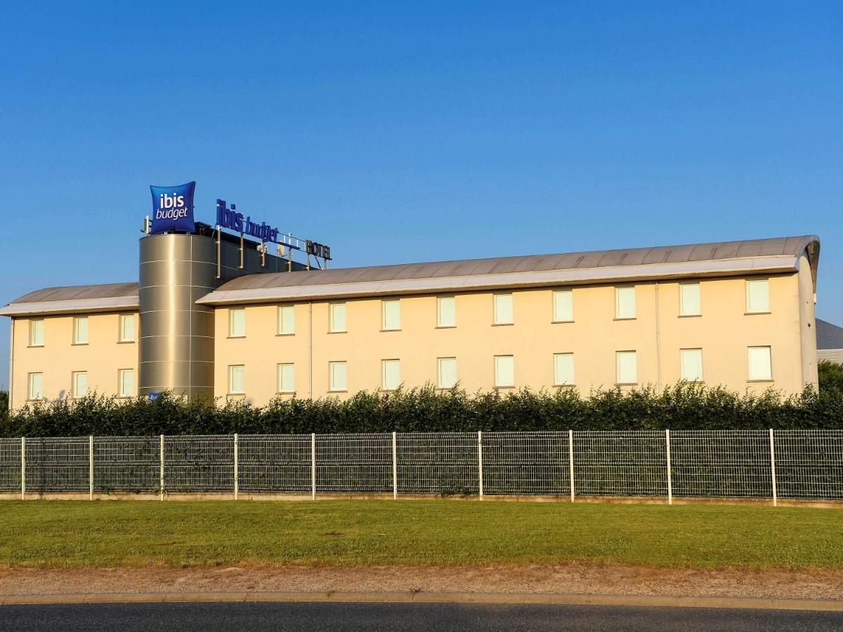 Ibis Budget Meung Sur Loire Kültér fotó