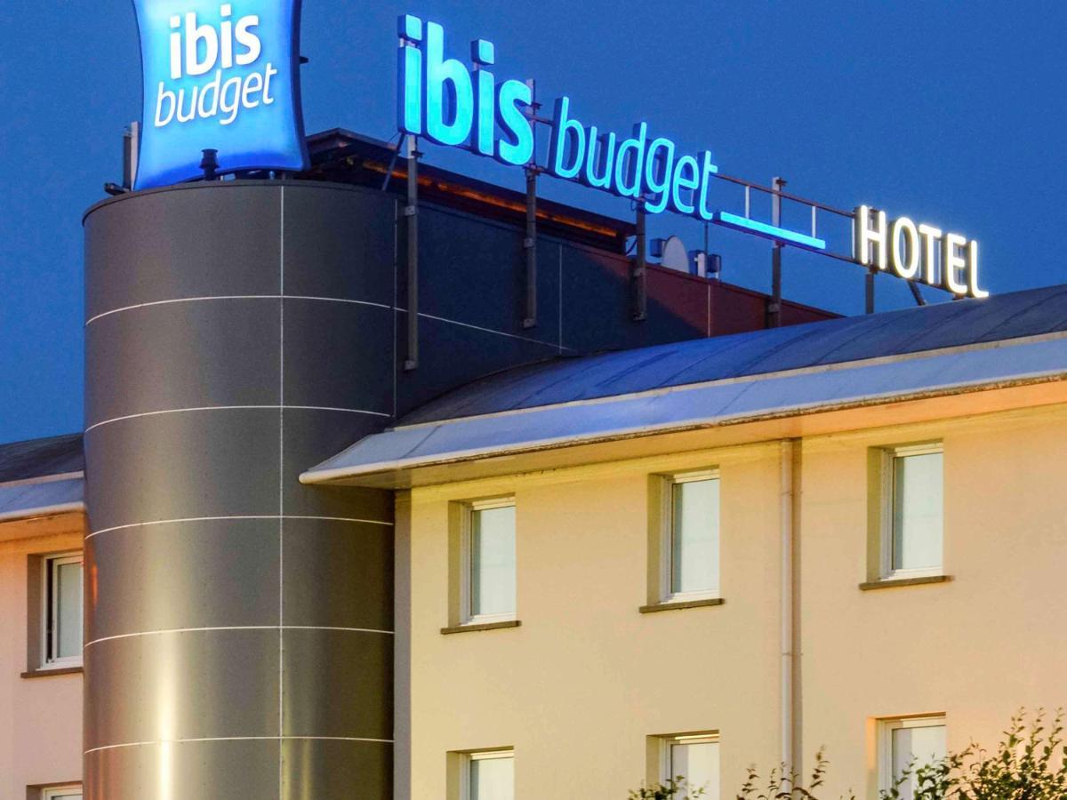 Ibis Budget Meung Sur Loire Kültér fotó