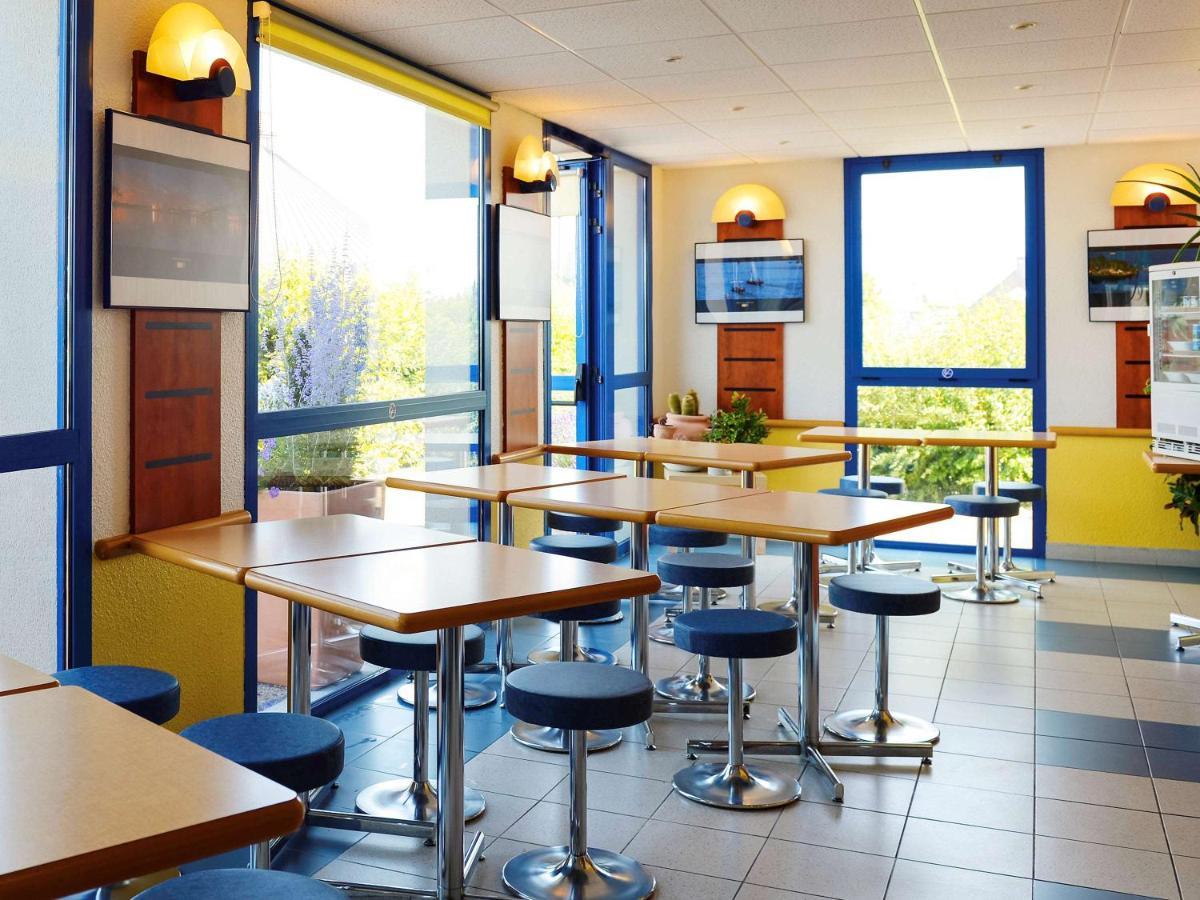 Ibis Budget Meung Sur Loire Kültér fotó