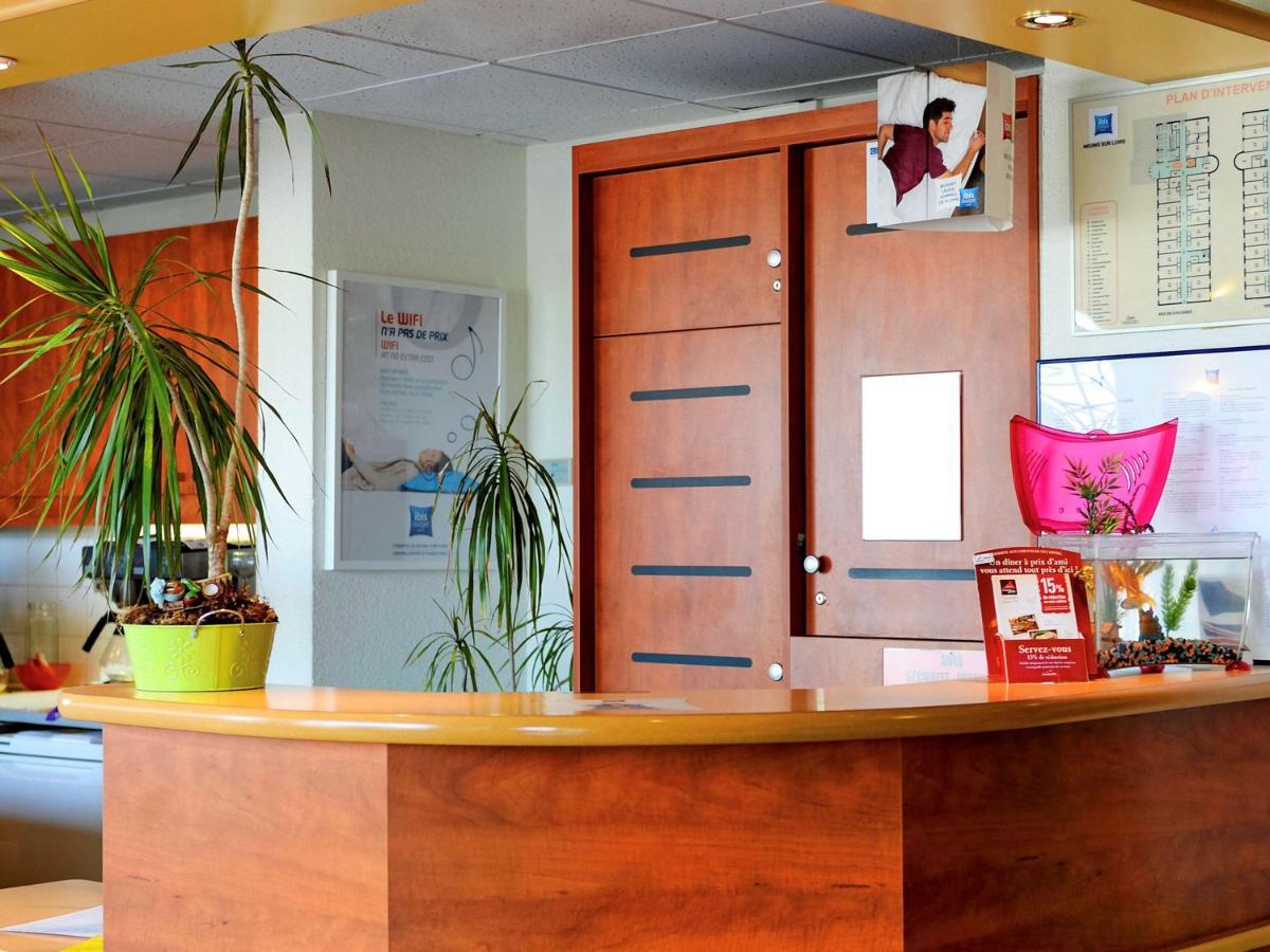 Ibis Budget Meung Sur Loire Kültér fotó